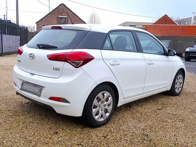 Hyundai i20 1.2 - afbeelding 30 van  35
