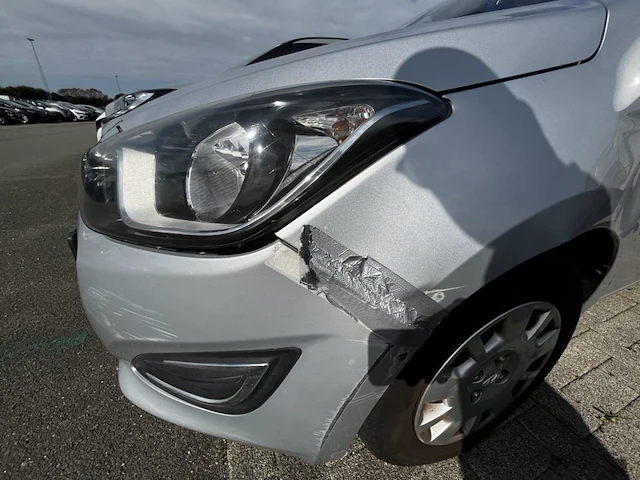 Hyundai i20 1.2i comfort 85, 2013 - afbeelding 16 van  33