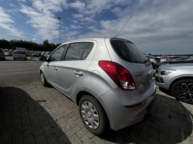 Hyundai i20 1.2i comfort 85, 2013 - afbeelding 29 van  33
