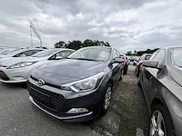 Hyundai i20 1.2i intro edition 84, 2017 - afbeelding 1 van  33