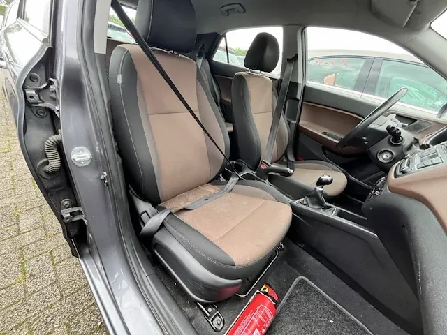 Hyundai i20 1.2i intro edition 84, 2017 - afbeelding 15 van  33