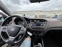 Hyundai i20 1.2i intro edition 84, 2017 - afbeelding 31 van  33