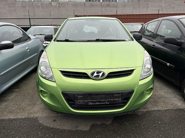 Hyundai i20 1.4 crdi comfort bluedrive fap,2011 - afbeelding 12 van  32