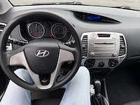 Hyundai i20 1.4 crdi comfort bluedrive fap,2011 - afbeelding 32 van  32