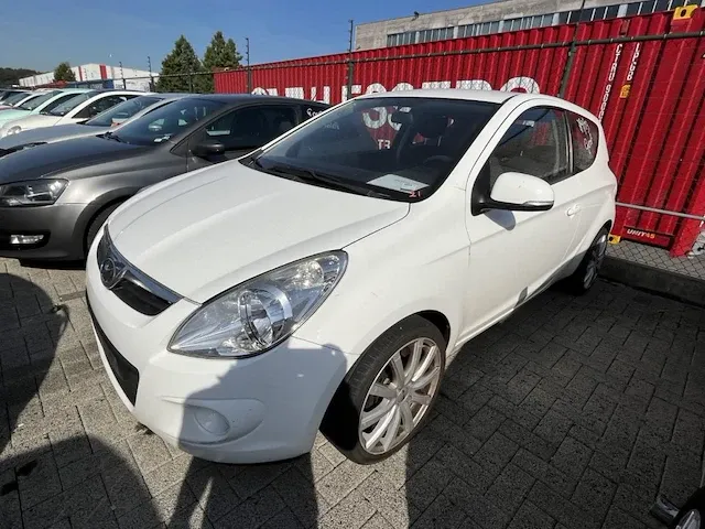 Hyundai i20, 2011 - afbeelding 1 van  17