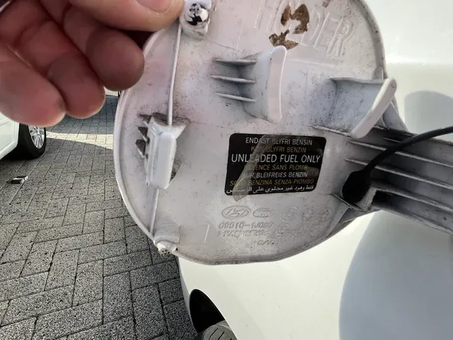 Hyundai i20, 2011 - afbeelding 16 van  17