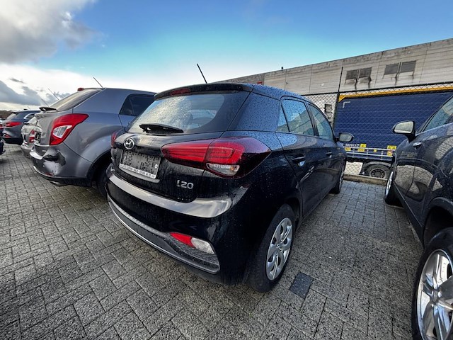 Hyundai i20 life plus (fl) 75 isg,2018 - afbeelding 23 van  28