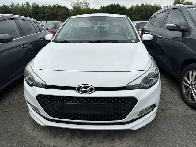 Hyundai i20 pop, 2015 - afbeelding 12 van  19