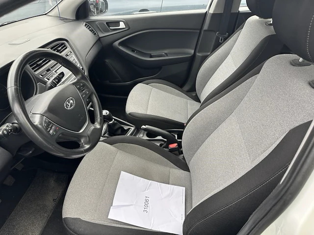 Hyundai i20 pop, 2015 - afbeelding 16 van  19