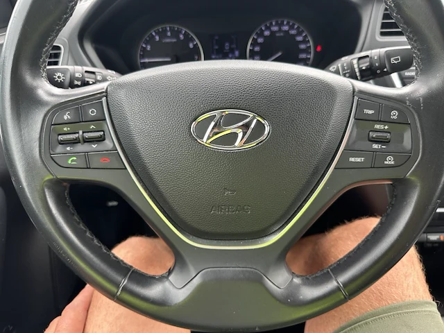 Hyundai i20 pop, 2015 - afbeelding 19 van  19