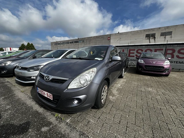 Hyundai i20,2010 - afbeelding 1 van  41