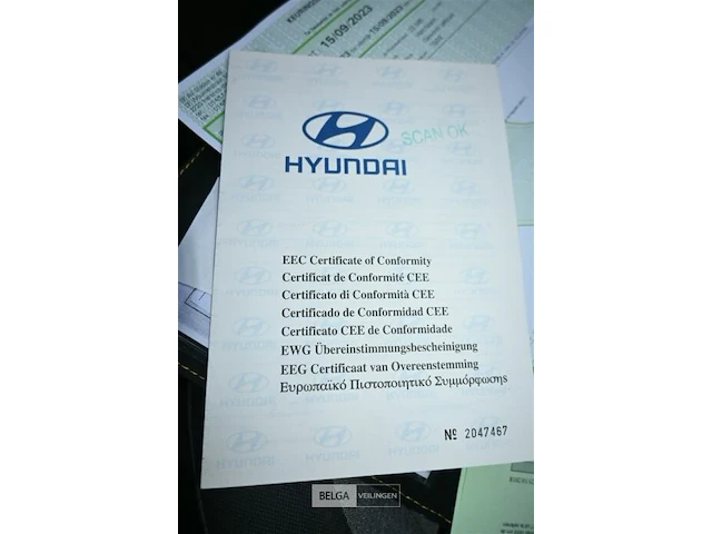 Hyundai i20 - afbeelding 3 van  22
