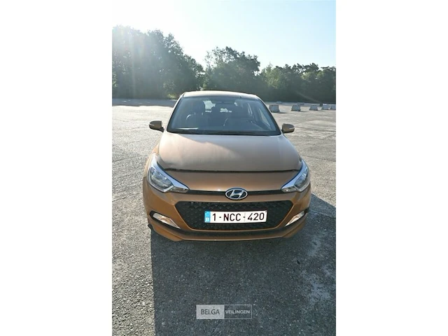 Hyundai i20 - afbeelding 5 van  22