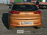 Hyundai i20 - afbeelding 9 van  22