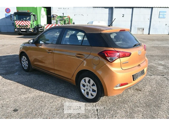 Hyundai i20 - afbeelding 10 van  22
