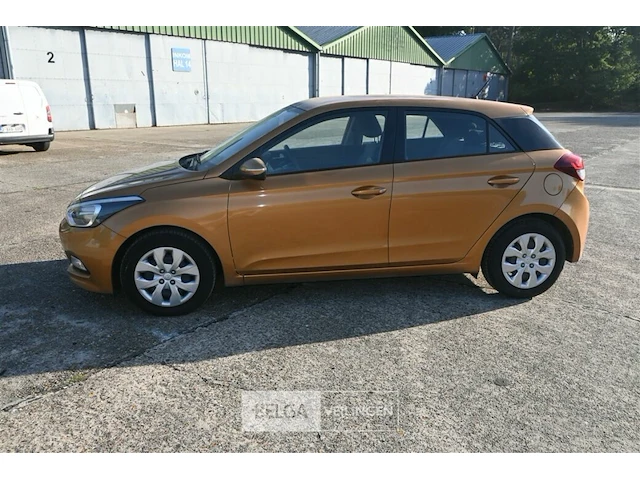 Hyundai i20 - afbeelding 11 van  22
