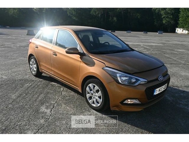 Hyundai i20 - afbeelding 1 van  22