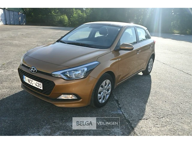 Hyundai i20 - afbeelding 13 van  22