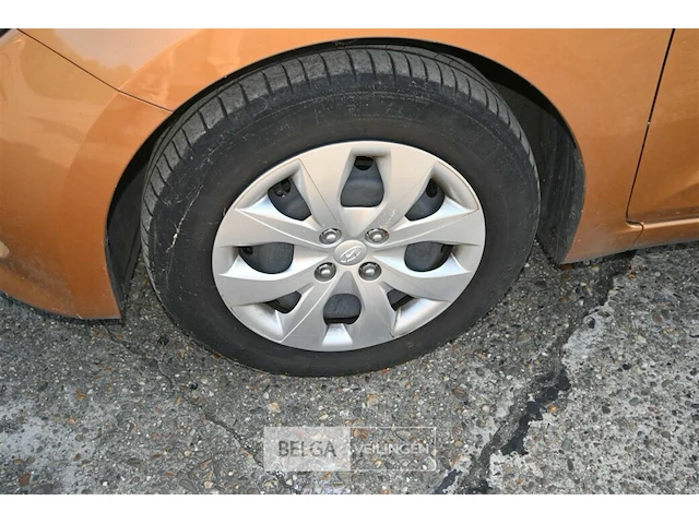 Hyundai i20 - afbeelding 14 van  22