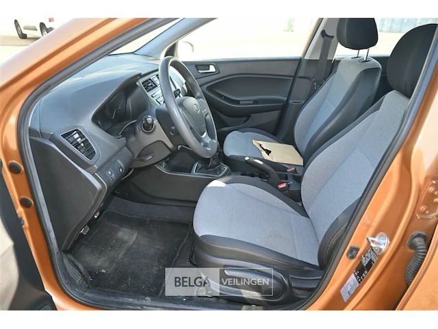 Hyundai i20 - afbeelding 17 van  22