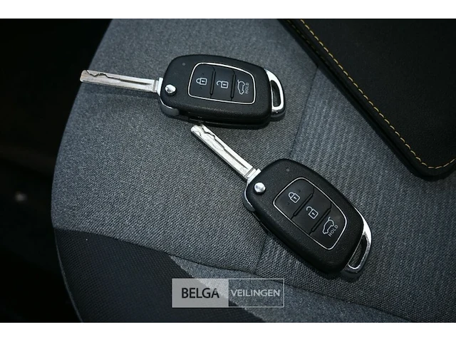 Hyundai i20 - afbeelding 20 van  22