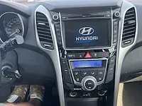 Hyundai i30 1.6 crdi blue drive isg 110, 2012 - afbeelding 20 van  21
