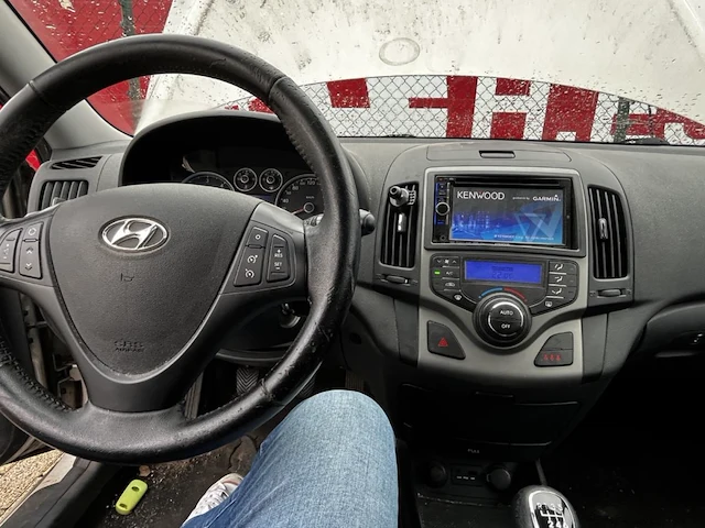 Hyundai i30 1.6 crdi u2 blue i-catcher isg 103gr,2011 - afbeelding 35 van  35