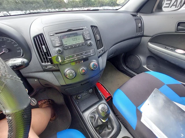 Hyundai i30, 2011 - afbeelding 10 van  40