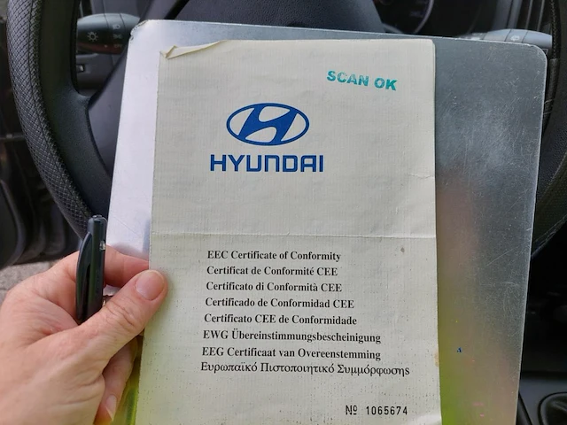 Hyundai i30, 2011 - afbeelding 32 van  40