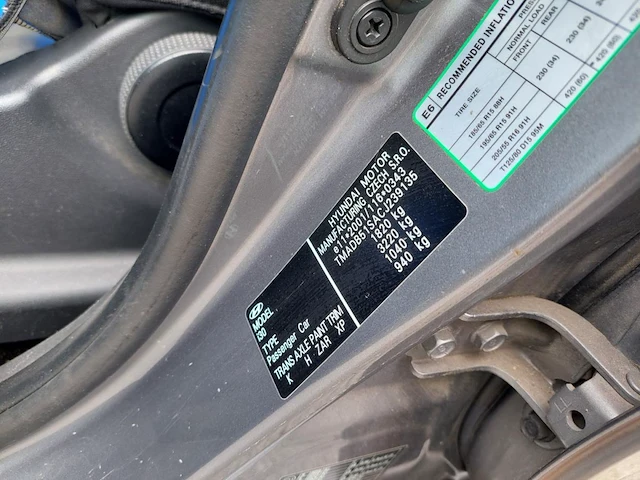 Hyundai i30, 2011 - afbeelding 36 van  40