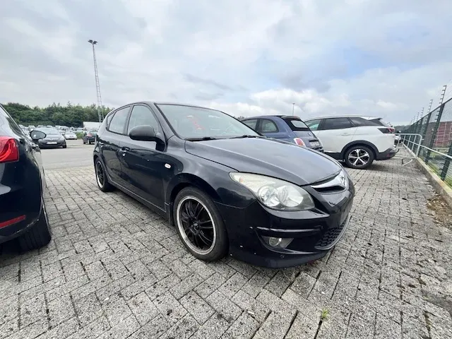 Hyundai i30 classic crdi 90 blue, 2011 - afbeelding 22 van  28