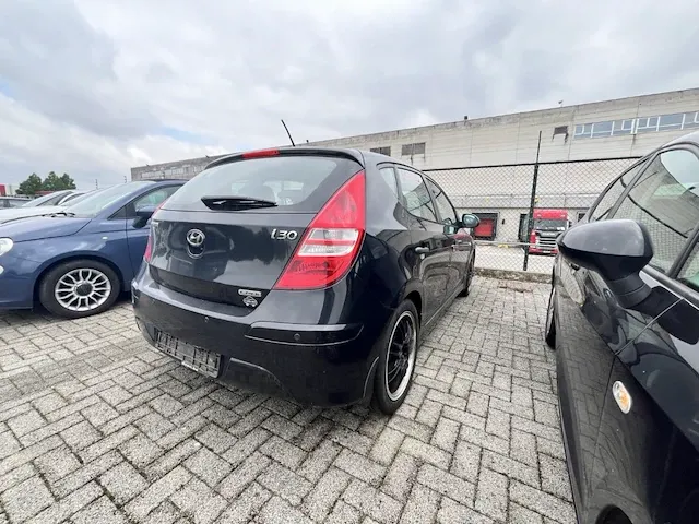 Hyundai i30 classic crdi 90 blue, 2011 - afbeelding 23 van  28