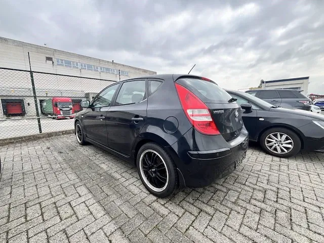 Hyundai i30 classic crdi 90 blue, 2011 - afbeelding 25 van  28