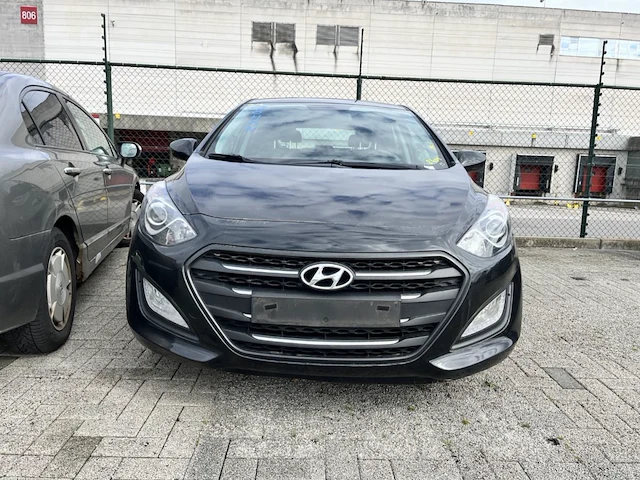 Hyundai i30 classic plus, 2017 - afbeelding 12 van  34