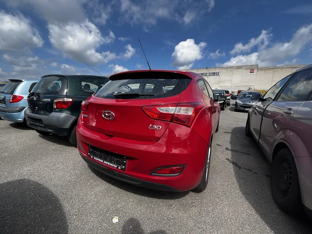 Hyundai i30 comfort,2013 - afbeelding 28 van  33
