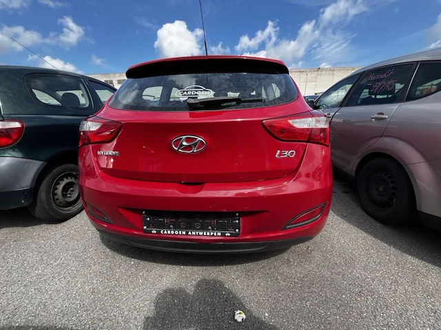 Hyundai i30 comfort,2013 - afbeelding 29 van  33