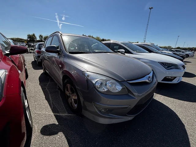 Hyundai i30 crosswagon pure, 2012 - afbeelding 3 van  29