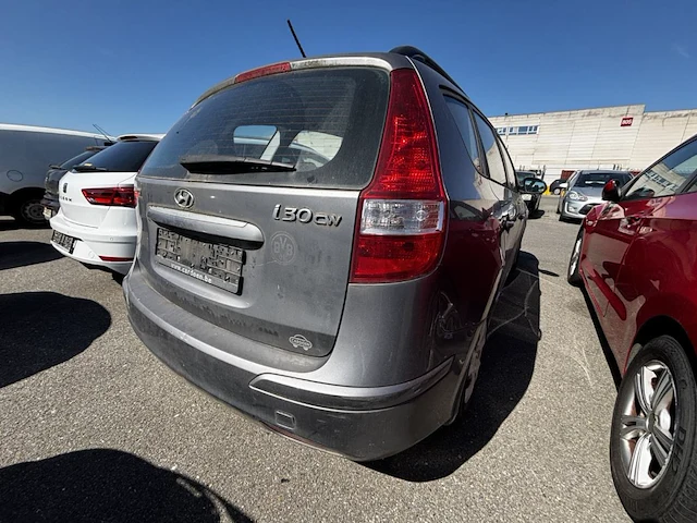 Hyundai i30 crosswagon pure, 2012 - afbeelding 4 van  29