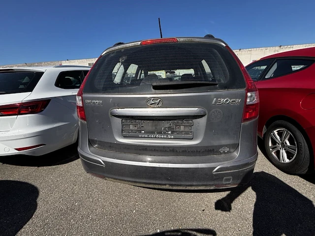 Hyundai i30 crosswagon pure, 2012 - afbeelding 5 van  29