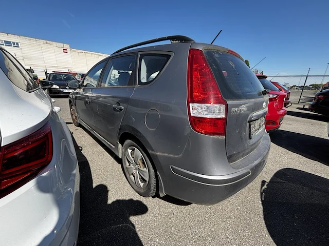 Hyundai i30 crosswagon pure, 2012 - afbeelding 6 van  29