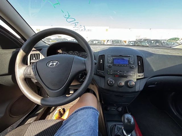 Hyundai i30 crosswagon pure, 2012 - afbeelding 8 van  29