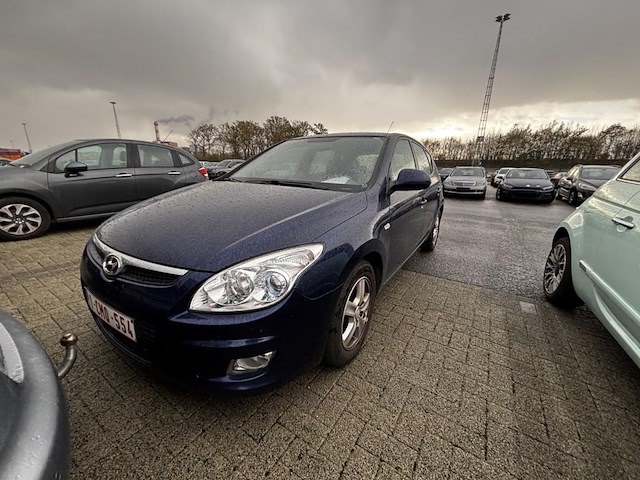 Hyundai i30,2008 - afbeelding 1 van  7