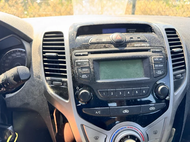 Hyundai ix20, 2012 - afbeelding 3 van  21