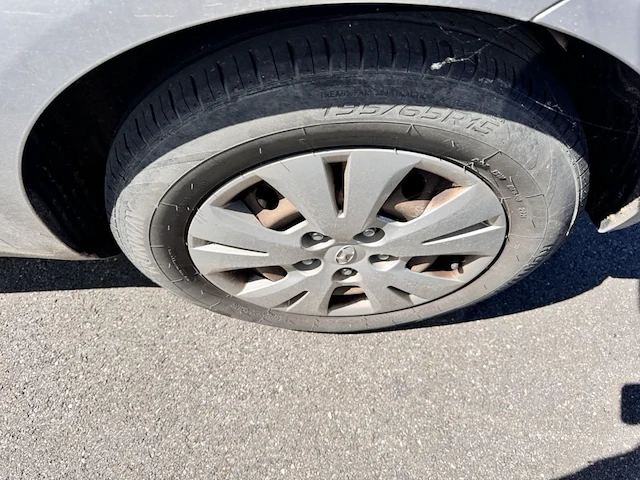 Hyundai ix20, 2012 - afbeelding 8 van  21