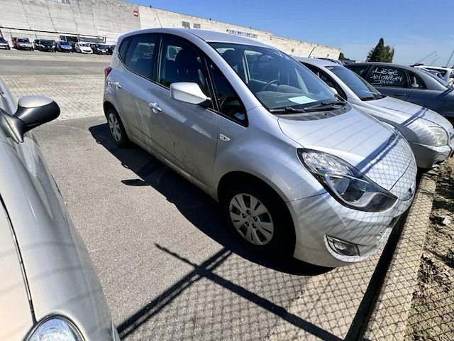 Hyundai ix20, 2012 - afbeelding 12 van  21