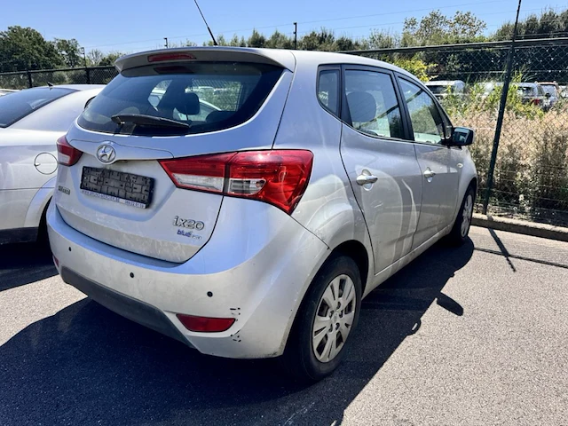 Hyundai ix20, 2012 - afbeelding 15 van  21