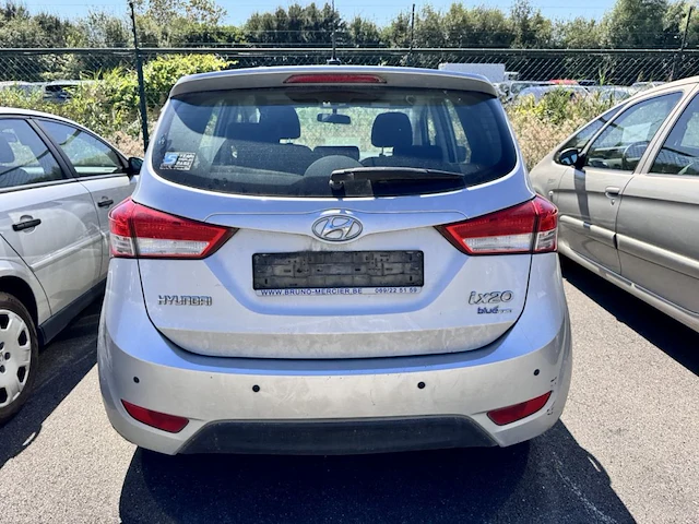Hyundai ix20, 2012 - afbeelding 16 van  21