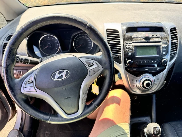 Hyundai ix20, 2012 - afbeelding 20 van  21