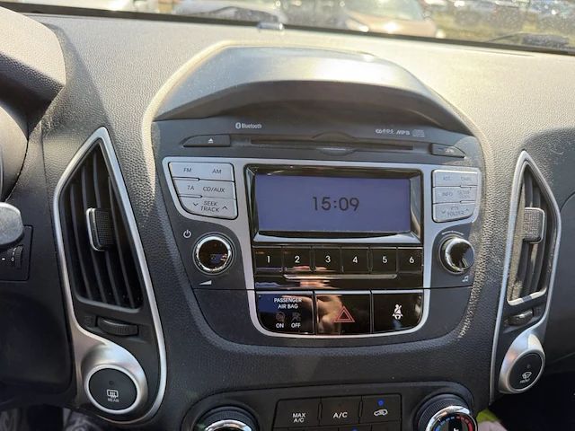 Hyundai ix35 1.6i 2wd base 136, 2012 - afbeelding 12 van  27