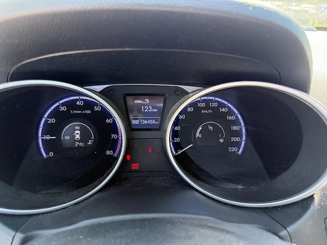 Hyundai ix35 1.6i 2wd base 136, 2012 - afbeelding 16 van  27